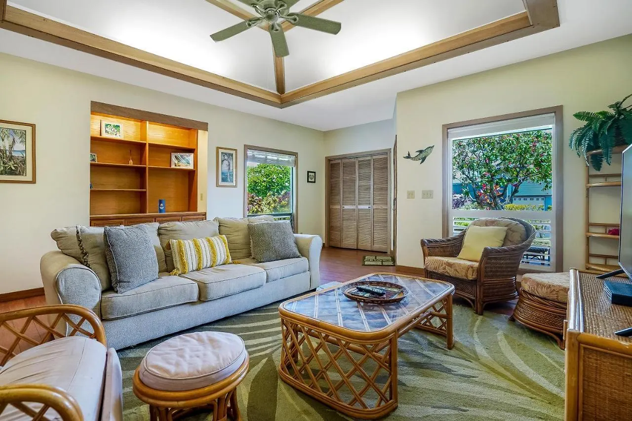 Hale Polu Villa Koloa 0*,  United States