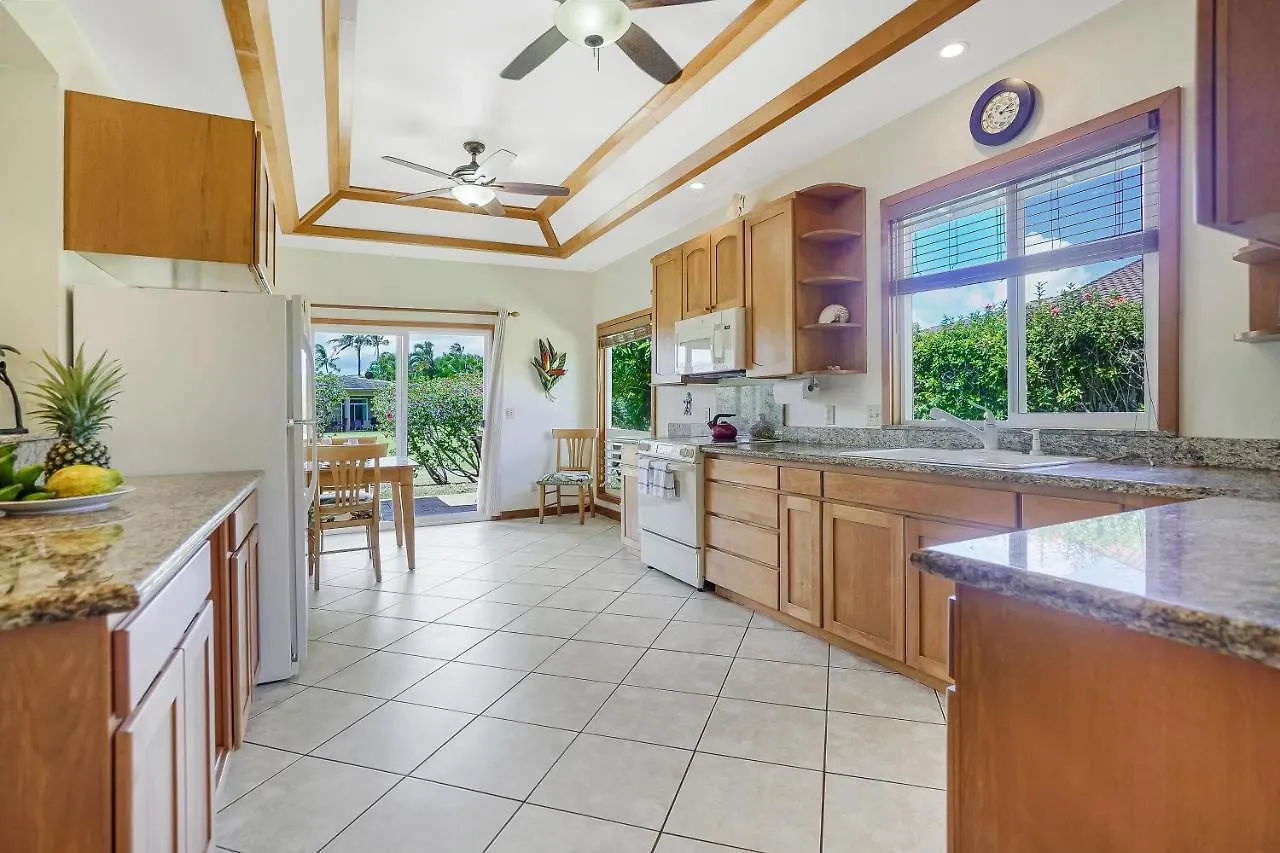 Hale Polu Villa Koloa Holiday home