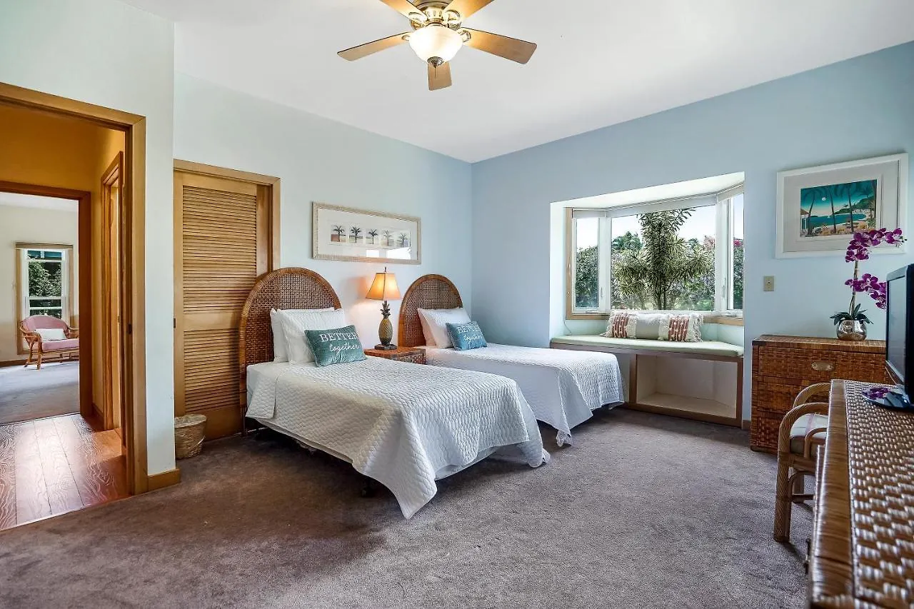 Hale Polu Villa Koloa