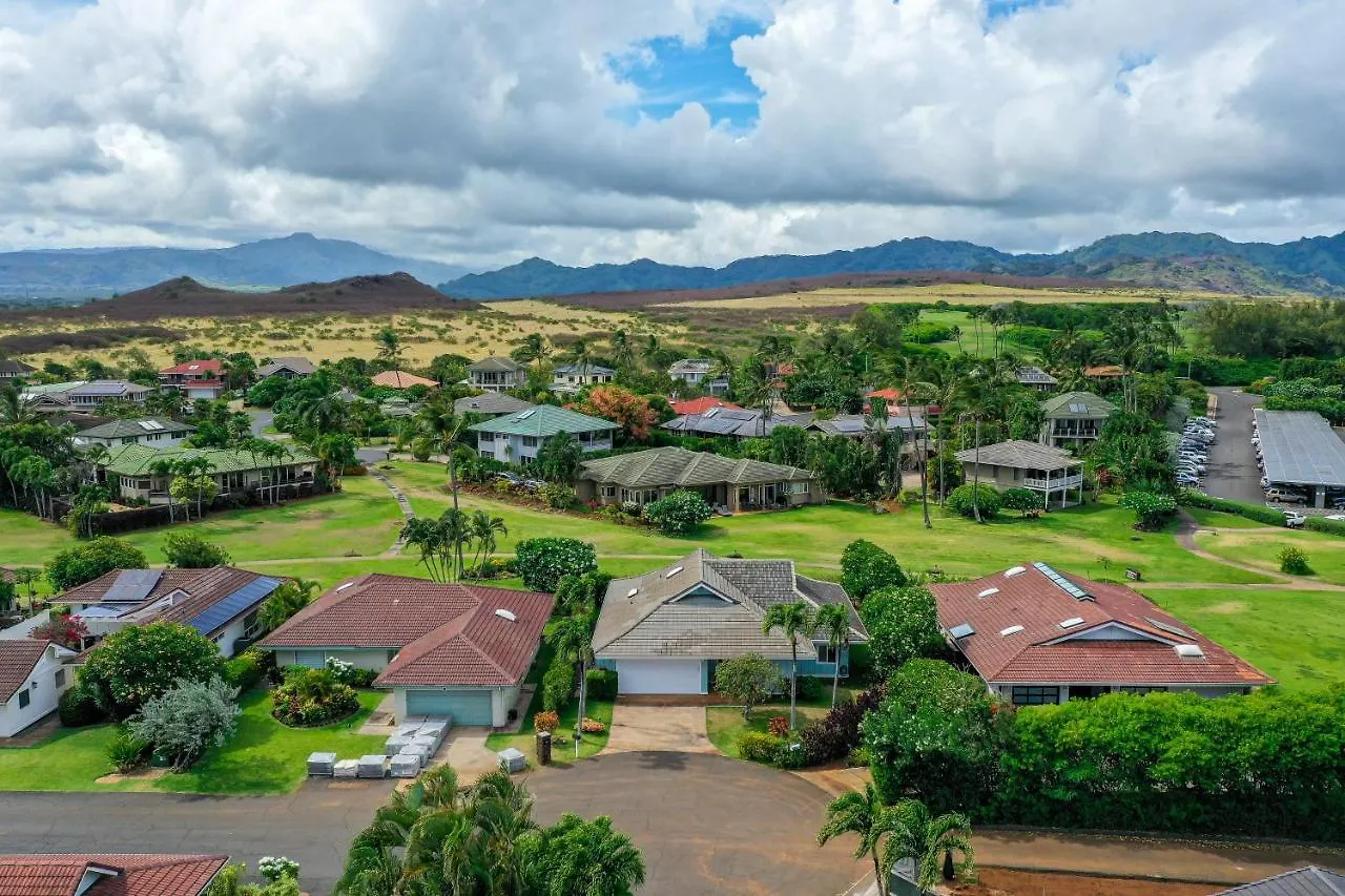 Holiday home Hale Polu Villa Koloa