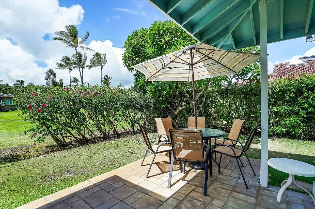 Hale Polu Villa Koloa 0*,