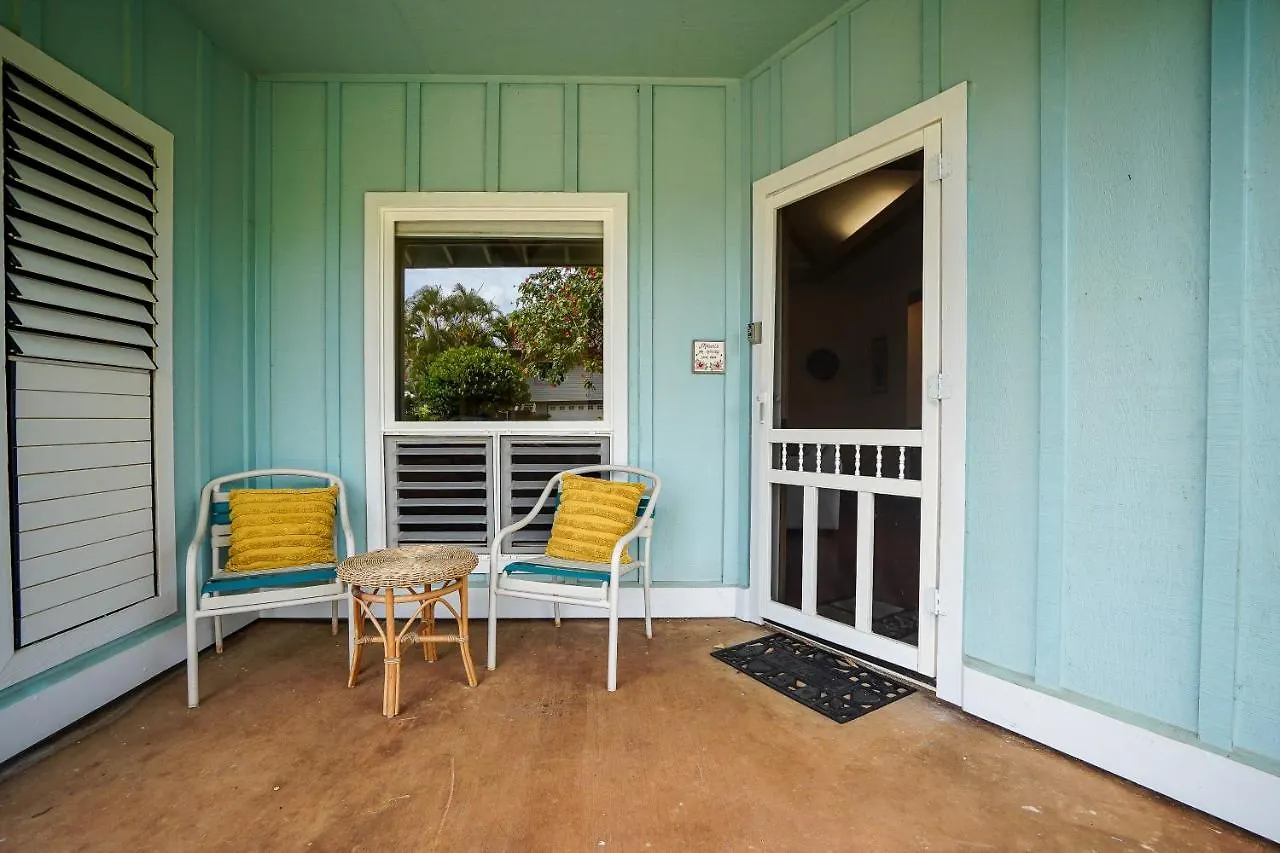 Hale Polu Villa Koloa Holiday home