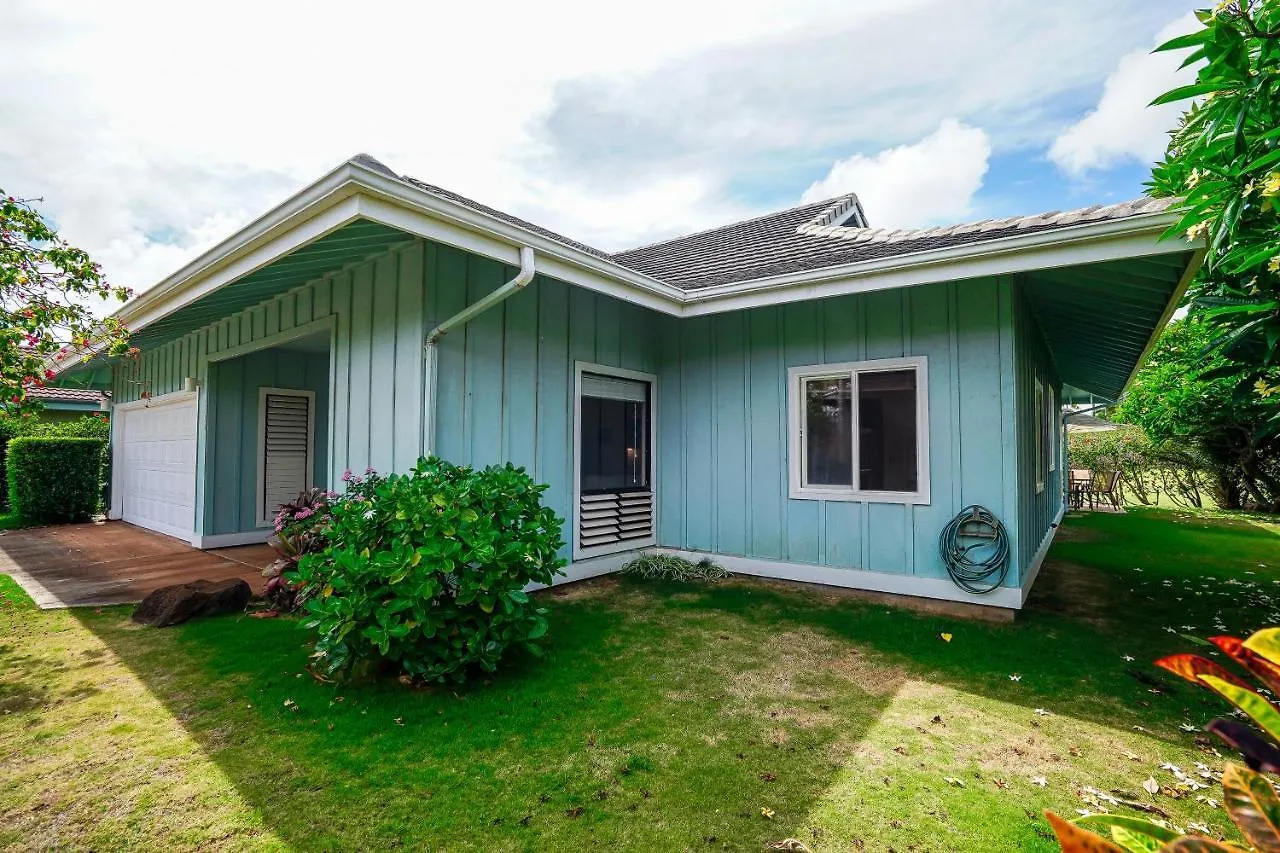 Holiday home Hale Polu Villa Koloa