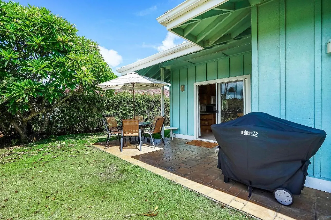 Hale Polu Villa Koloa 0*,